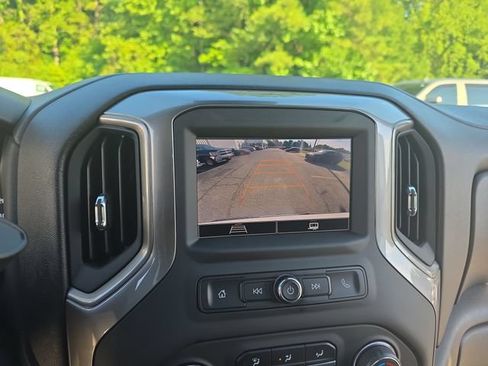 Used 2025 Chevrolet Silverado 1500 Custom AWD/4WD image 24