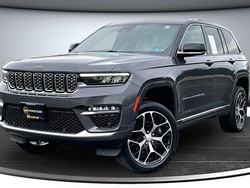 Used 2022 Jeep Grand Cherokee Summit image 3