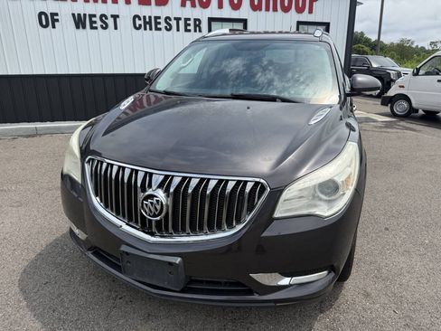 Used 2015 Buick Enclave Leather AWD/4WD image 3