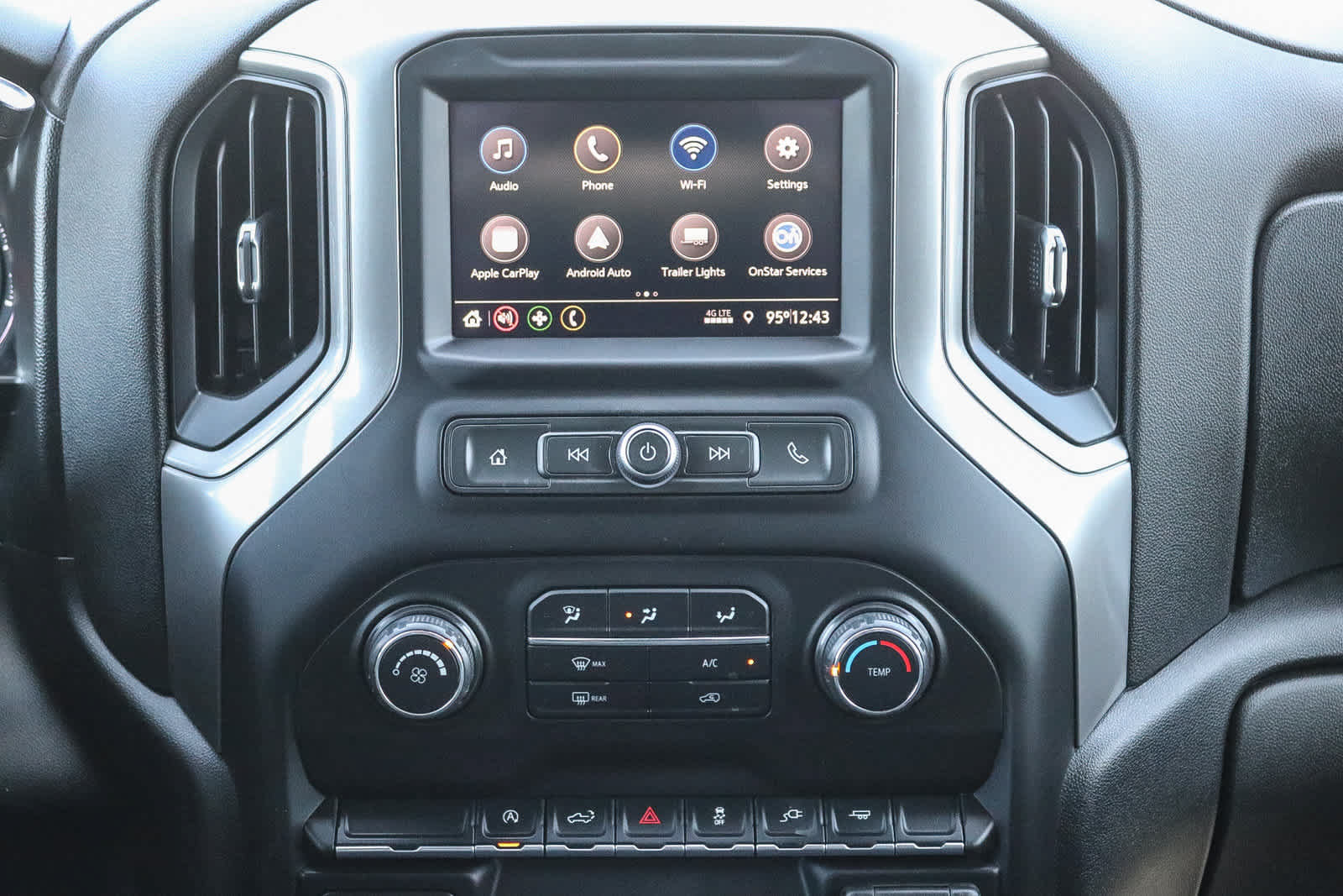 Used 2021 Chevrolet Silverado 1500 Custom RWD image 13
