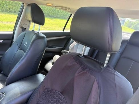 Used 2010 INFINITI G37 Journey w/ Premium Pkg RWD image 10
