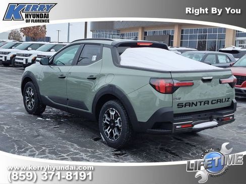 New 2026 Hyundai Santa Cruz XRT image 3