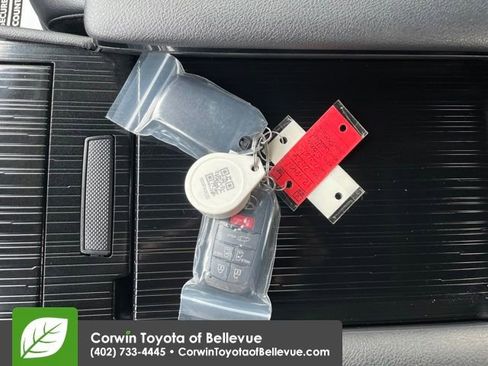 New 2026 Toyota Sienna XLE Woodland Edition image 23