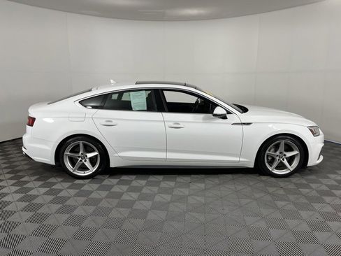 Used 2019 Audi A5 2.0T Premium Plus w/ Premium Plus image 8
