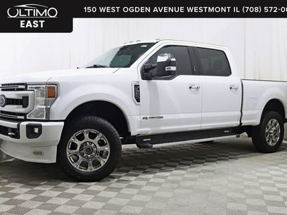 Used 2021 Ford F350 Lariat w/ Lariat Ultimate Package