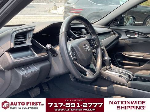 Used 2021 Honda Civic EX image 6
