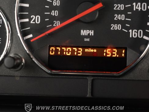 Used 1999 BMW M Roadster image 37