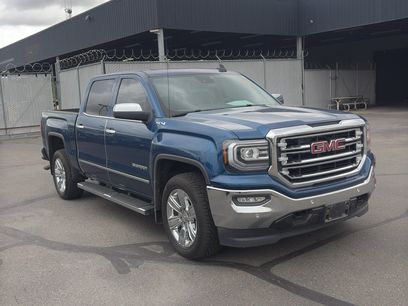 Used 2018 GMC Sierra 1500 SLT