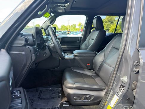Used 2025 Toyota Land Cruiser AWD/4WD image 10