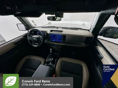 Certified 2024 Ford Bronco Wildtrak AWD/4WD image 27