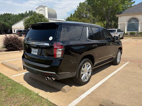 Used 2021 Chevrolet Tahoe High Country RWD image 9