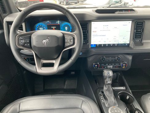 New 2025 Ford Bronco Big Bend AWD/4WD image 8