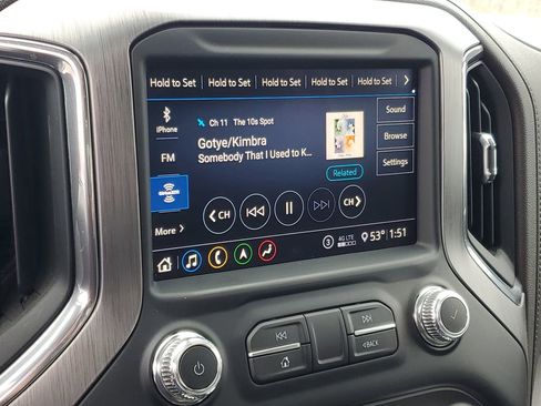 Certified 2020 GMC Sierra 1500 Denali w/ Technology Package image 36