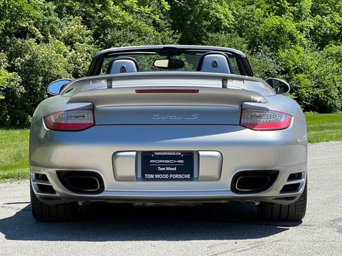 Used 2012 Porsche 911 Turbo S AWD/4WD image 8