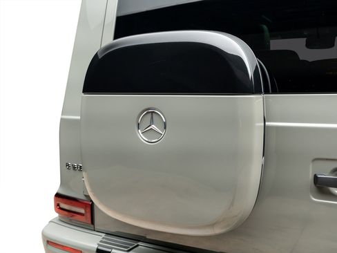 Used 2025 Mercedes-Benz G 580 w/ EQ Technology image 22