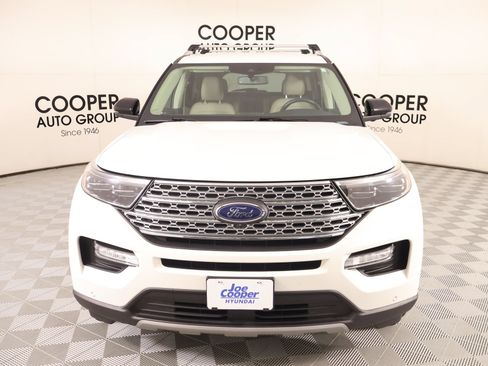 Used 2020 Ford Explorer Limited AWD/4WD image 10