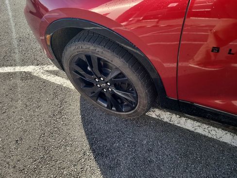 Used 2022 Chevrolet Blazer RS w/ Driver Confidence II Package image 9