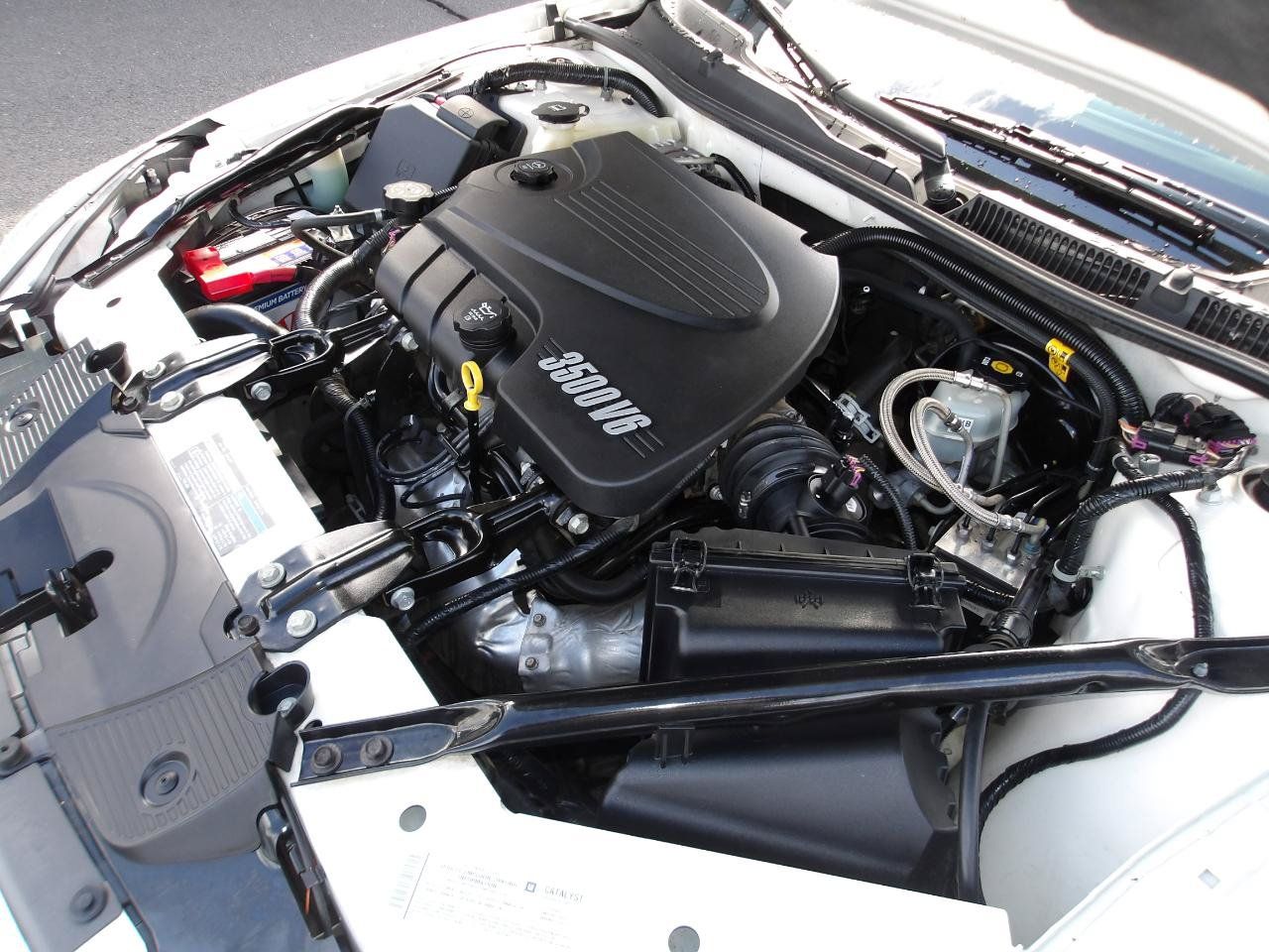 Used 2007 Chevrolet Impala LS FWD image 18