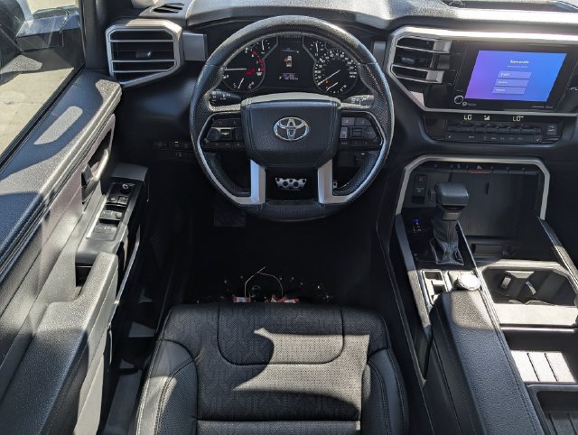 Used 2024 Toyota Tundra SR5 w/ TRD Sport Premium Package AWD/4WD image 12