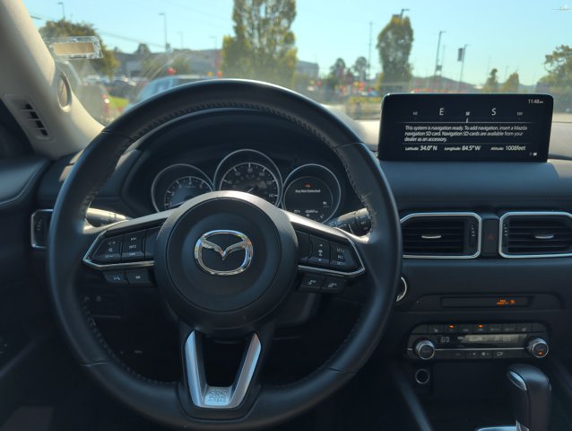 Used 2025 MAZDA CX-5 AWD 2.5 S w/ Select Package image 18