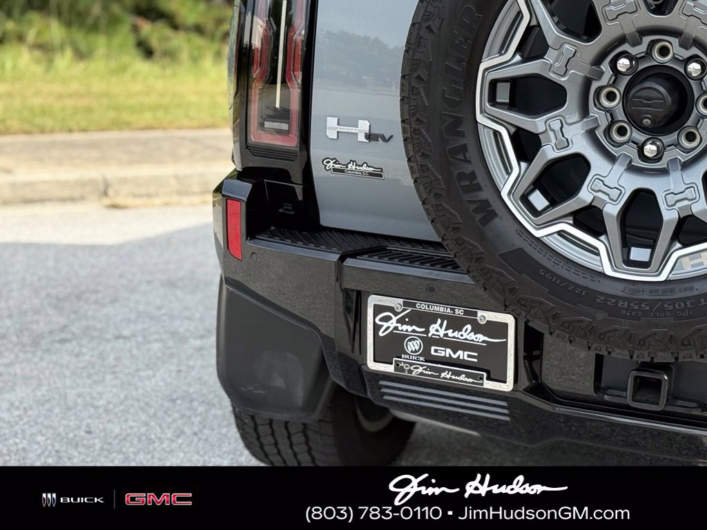 Certified 2025 GMC Hummer EV 3X AWD/4WD image 17
