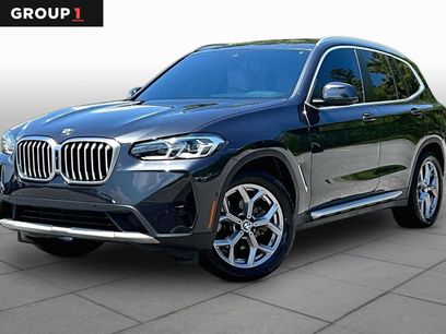 Used 2024 BMW X3 xDrive30i w/ Premium Package