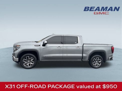 Used 2024 GMC Sierra 1500 SLT w/ SLT Premium Plus Package image 4