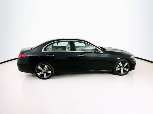 Certified 2023 Mercedes-Benz C 300 4MATIC Sedan image 4