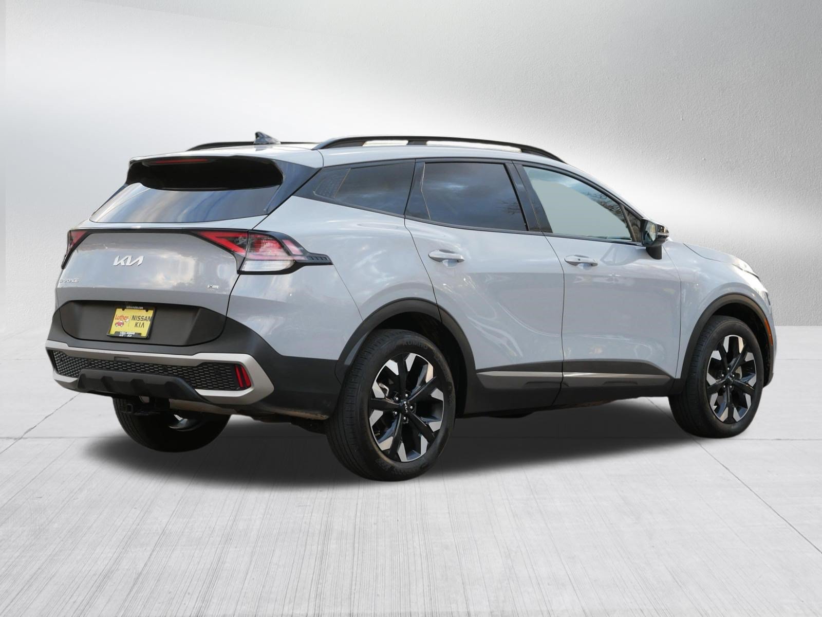 Certified 2024 Kia Sportage X-Line w/ X-Line Premium Package AWD/4WD image 7