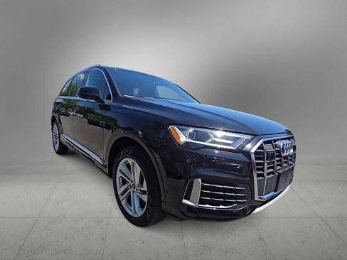 Used 2023 Audi Q7 2.0T Premium w/ Convenience Package AWD/4WD image 7