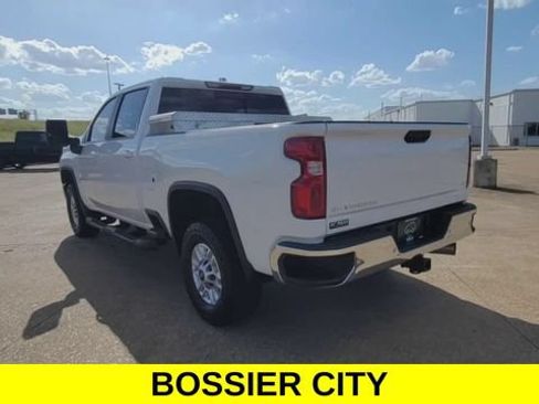 Certified 2023 Chevrolet Silverado 2500 LT w/ Convenience Package AWD/4WD image 7