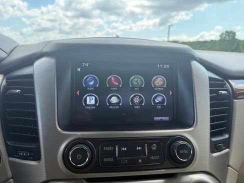 Used 2015 GMC Yukon Denali w/ Premium Package RWD image 35