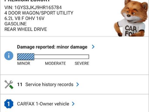 Used 2017 Cadillac Escalade ESV Premium Luxury image 24