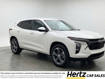 Used 2025 Chevrolet Blazer LT