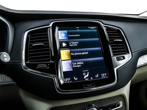 Used 2022 Volvo XC90 T8 Inscription w/ Advanced Package image 20