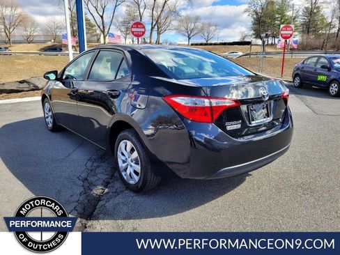 Used 2016 Toyota Corolla LE image 5