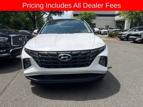 Used 2024 Hyundai Tucson SEL AWD/4WD image 2