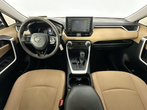 Used 2020 Toyota RAV4 LE w/ All Weather Liner Package FWD image 10