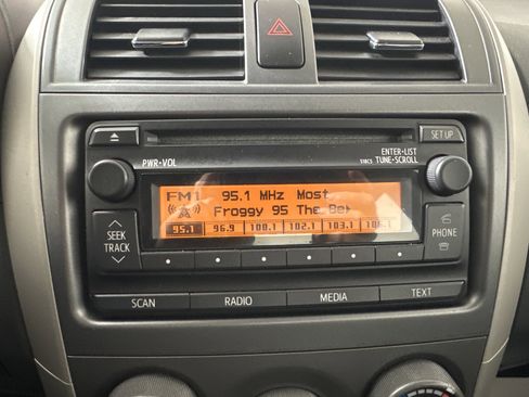 Used 2012 Toyota Corolla S FWD image 14