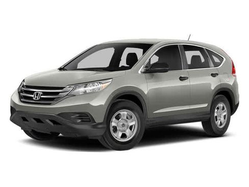 Used 2014 Honda CR-V LX image 1