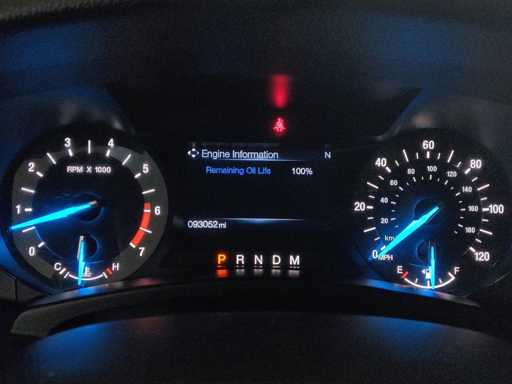 Used 2016 Ford Expedition EL XLT AWD/4WD image 23