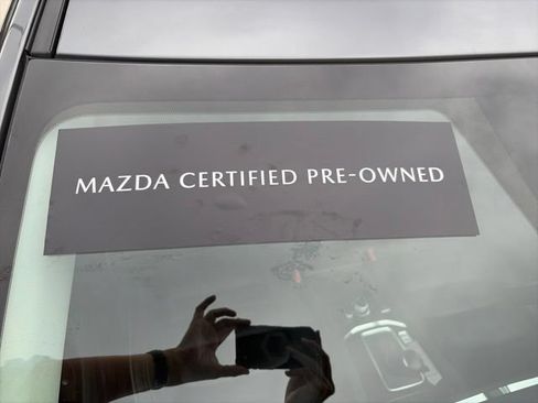 Used 2025 MAZDA CX-5 AWD 2.5 S w/ Preferred Package image 4