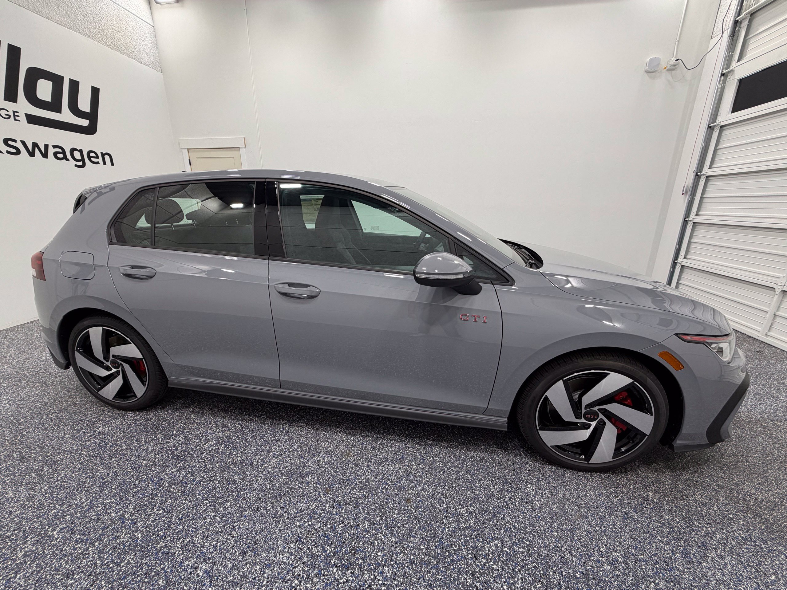 New 2026 Volkswagen GTI S FWD image 8