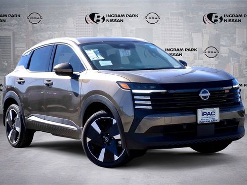 New 2025 Nissan Kicks SR w/ Illumination Package image 1