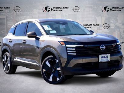 New 2025 Nissan Kicks SR w/ Illumination Package