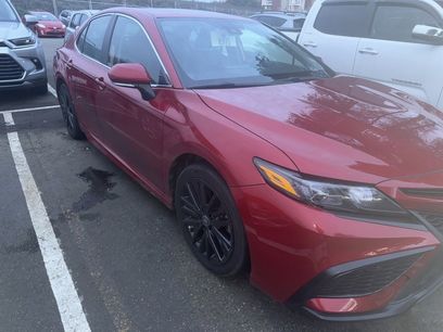 Used 2023 Toyota Camry SE w/ Cold Weather Package