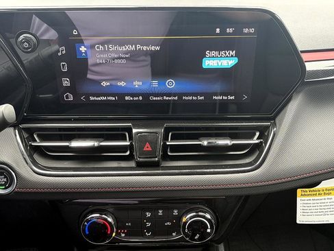 New 2026 Chevrolet TrailBlazer RS w/ Driver Confidence Package image 17