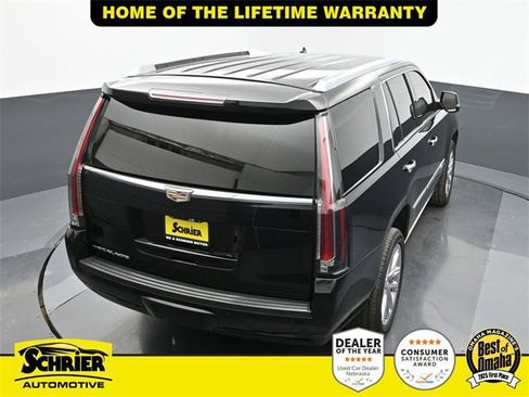 Used 2020 Cadillac Escalade Premium Luxury image 70