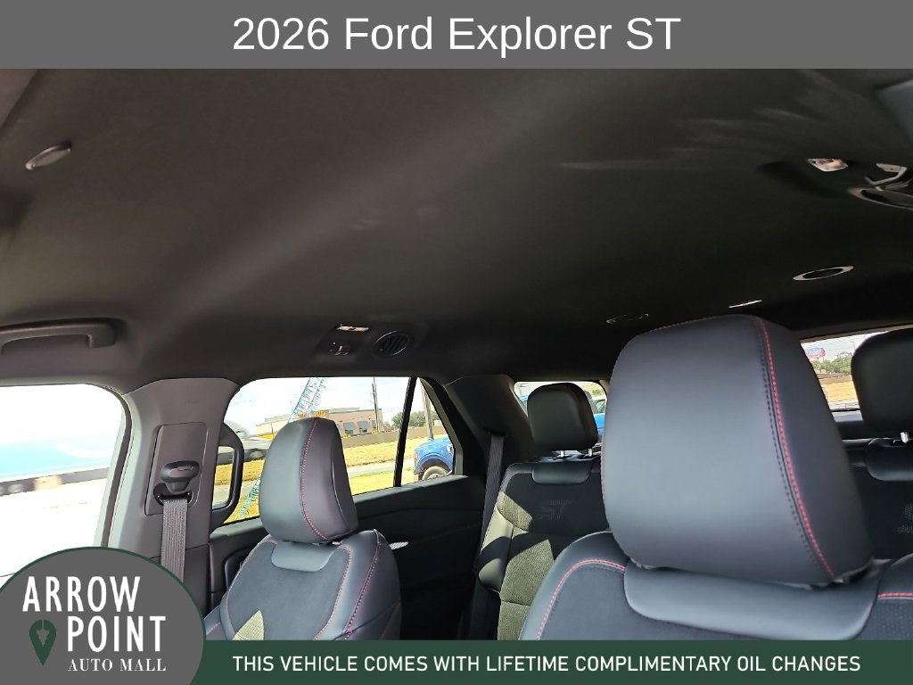 Used 2026 Ford Explorer ST RWD image 22