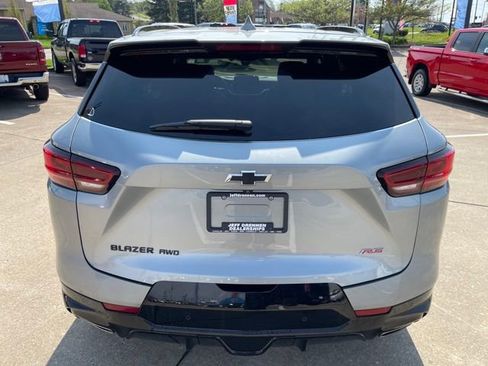 Certified 2024 Chevrolet Blazer RS AWD/4WD image 6